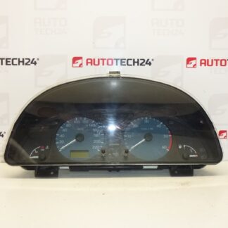 Tachometer mit Alarm Citroën Xsara Sagem 9639708580