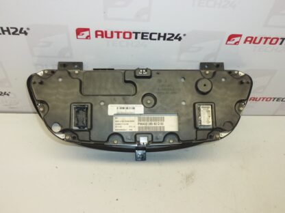 Tachometer mit Alarm Citroën Xsara Sagem 9643206580 – Bild 4