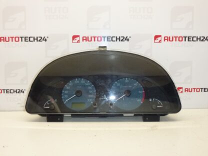 Tachometer mit Alarm Citroën Xsara Sagem 9643206580