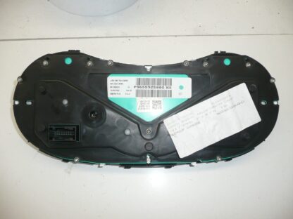 Tachometer Peugeot 307 II Kilometerstand 83k. km 6106R9 – Bild 3