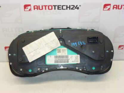 Tachometerstand 199642km Peugeot 307 9654485280 6106N4 – Bild 4
