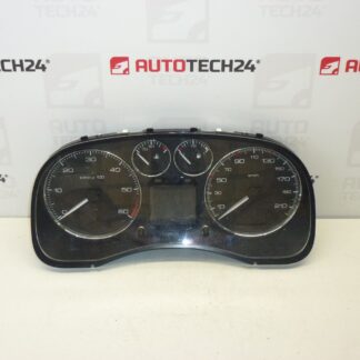 Tachometerstand 199642km Peugeot 307 9654485280 6106N4