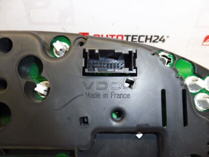 Tachometerstand 239000 km Peugeot 607 2.2 HDI 9648444080 6106C0 6106C1 – Bild 3