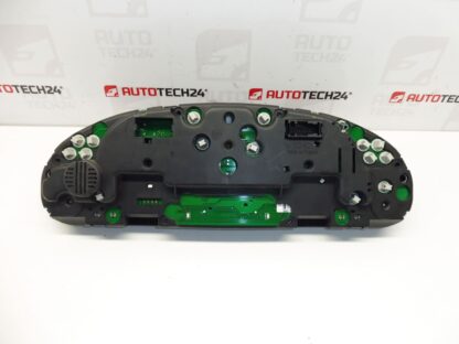 Tachometerstand 239000 km Peugeot 607 2.2 HDI 9648444080 6106C0 6106C1 – Bild 4