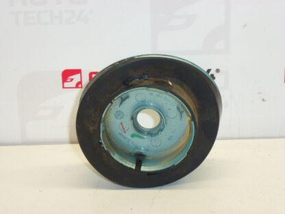 Tankdeckel Citroën Berlingo Peugeot Partner 9636357777 blau – Bild 2