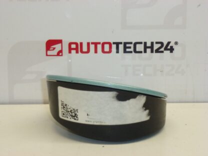 Tankdeckel Citroën Berlingo Peugeot Partner 9636357777 blau – Bild 3