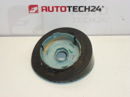 Tankdeckel Citroën Berlingo Peugeot Partner 9636357777 blau – Bild 4