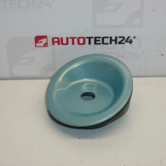 Tankdeckel Citroën Berlingo Peugeot Partner 9636357777 blau