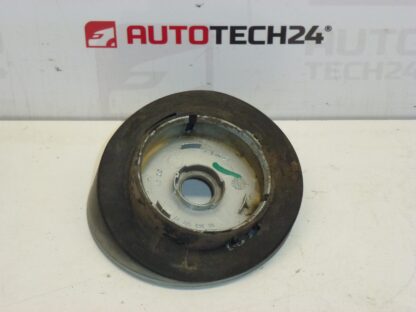 Tankdeckel Citroën Berlingo Peugeot Partner 9636357777 EYLC – Bild 4