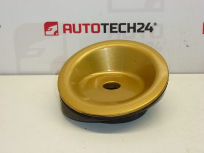 Tankdeckel Citroën Berlingo Peugeot Partner 9636357777 orange – Bild 2