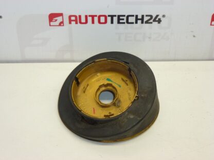 Tankdeckel Citroën Berlingo Peugeot Partner 9636357777 orange – Bild 3