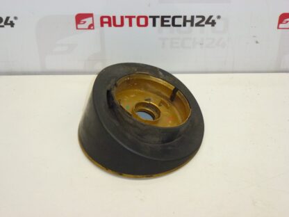 Tankdeckel Citroën Berlingo Peugeot Partner 9636357777 orange – Bild 4