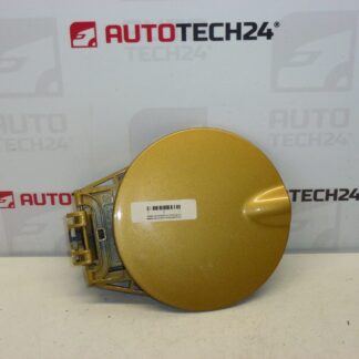 Tankdeckel Citroën C3 orange 9638184280