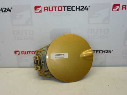 Tankdeckel Citroën C3 orange 9638184280