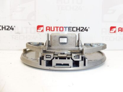Tankdeckel Citroën C3 pluriel KDDC 9641873480 1517A2 – Bild 3