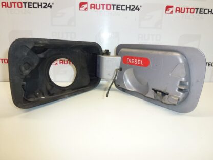 Tankdeckel Citroën C5 9633284180 151784 – Bild 4