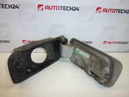 Tankdeckel Citroën C5 9633284180 151784 EZRC – Bild 4