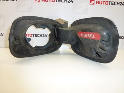 Tankdeckel Citroën Xsara EYPC 9622085880 151855 151773 – Bild 4