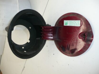Tankdeckel Citroën Xsara Picasso KKQD 9631275877 151780 – Bild 2