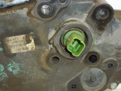 Thermostatgehäuse Citroën Peugeot 2.2 HDI 9641337880 1336R3 – Bild 3