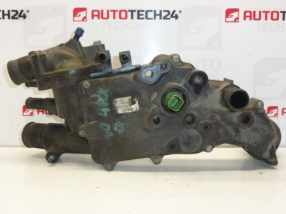Thermostatgehäuse Citroën Peugeot 2.2 HDI 9641337880 1336R3 – Bild 4