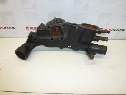 Thermostatgehäuse Citroën Peugeot 2.2 HDI 9643212480 1336V0 – Bild 3