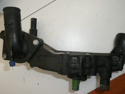 Thermostatgehäuse Citroën Peugeot 2.0 HDI 9643212280 1336W7 – Bild 2