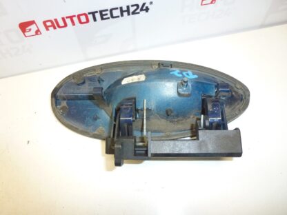 Türgriff hinten rechts KPKD Citroën C5 I und II 9631830977 9101S8 – Bild 2