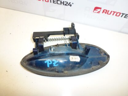 Türgriff hinten rechts KPKD Citroën C5 I und II 9631830977 9101S8 – Bild 3