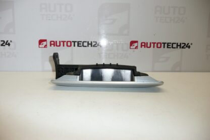 Türgriff links Citroën Xsara Picasso Silber 963334327 EZRC – Bild 2