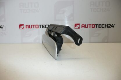 Türgriff links Citroën Xsara Picasso Silber 963334327 EZRC – Bild 4