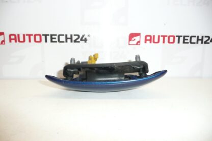 Türgriff links vorne Citroën C1 Peugeot 107 blau erfüllt. 9101AK – Bild 3
