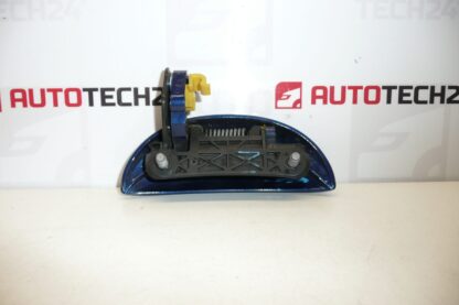Türgriff links vorne Citroën C1 Peugeot 107 blau erfüllt. 9101AK – Bild 4