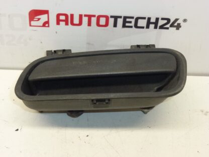 Türgriff rechts hinten Peugeot 206 Kombi 9642208477 9101S1 – Bild 2