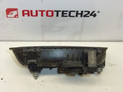 Türgriff rechts hinten Peugeot 206 Kombi 9642208477 9101S1 – Bild 3