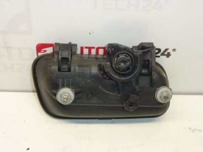 Türgriff rechts hinten Peugeot 206 Kombi 9642208477 9101S1 – Bild 4
