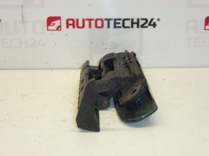 Türgriff vorne links Citroën Xsara grünmetallic 9101N2 – Bild 2