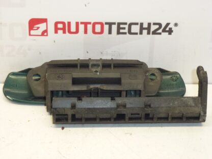 Türgriff vorne links Citroën Xsara grünmetallic 9101N2 – Bild 4