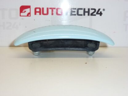 Türgriff vorne rechts Citroën C1 Peugeot 107 blau 9101AH – Bild 2