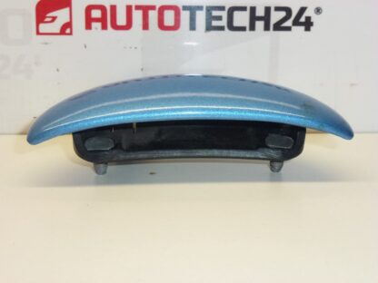 Türgriff vorne rechts Citroën C1 Peugeot 107 blaumetallic 9101AH – Bild 2
