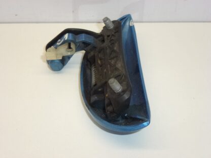 Türgriff vorne rechts Citroën C1 Peugeot 107 blaumetallic 9101AH – Bild 3