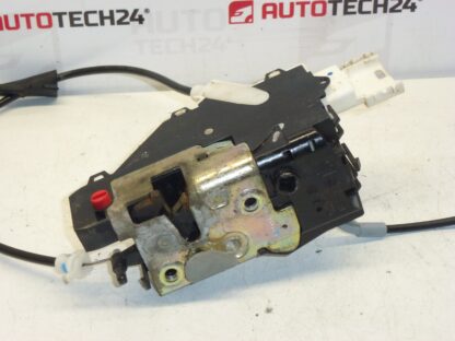 Türschloss hinten links Citroën C4 9647175180 9137E0 – Bild 2