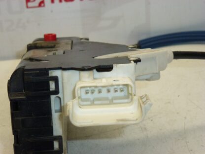 Türschloss hinten links Citroën C4 9647175180 9137E0 – Bild 3