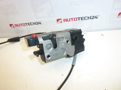 Türschloss hinten links Citroën C4 9681336980 9137Q2 – Bild 3