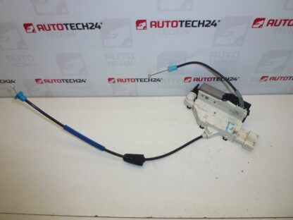 Türschloss hinten links Citroën C4 9681336980 9137Q2 – Bild 4
