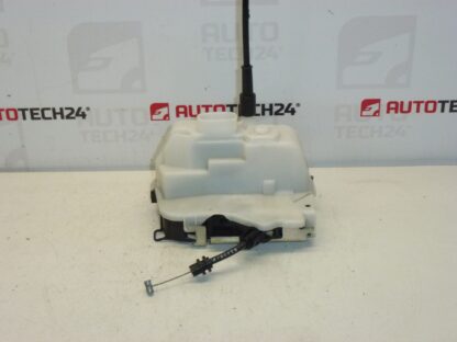 Türschloss hinten rechts 4 PIN Citroën C3 56316680 61427180 9138K4 – Bild 2