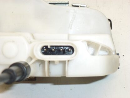Türschloss hinten rechts 4 PIN Citroën C3 56316680 61427180 9138K4 – Bild 4