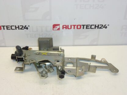 Türschloss hinten rechts Citroën Peugeot 9138H2 – Bild 3