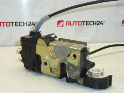 Türschloss vorne links Citroën C4 5 Türen 9681337180 9135Z5 – Bild 2