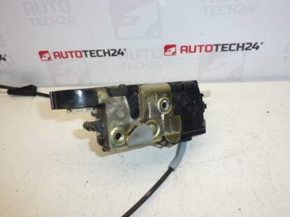 Türschloss vorne links Citroën C4 5 Türen 9681337180 9135Z5 – Bild 4